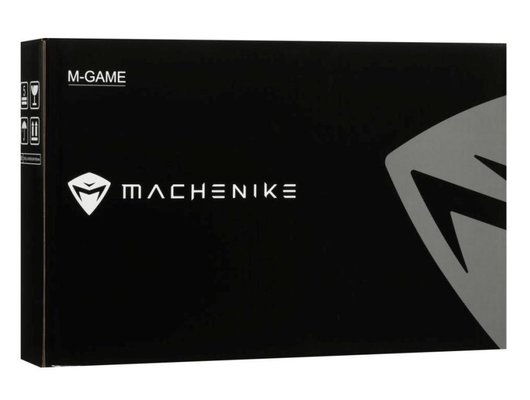 Ноутбук игровой Machenike Star 17 Pluto 2K/JJ00GM00KRU/Core i7-13620H/16Gb/1Tb/17.3 QHD 165Hz/RTX 5050 8 Gb/DOS